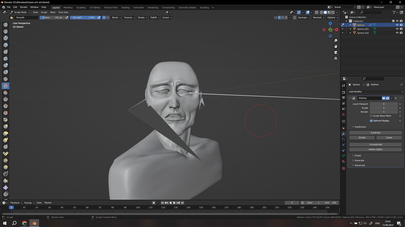 Please help - Modeling - Blender Artists Community