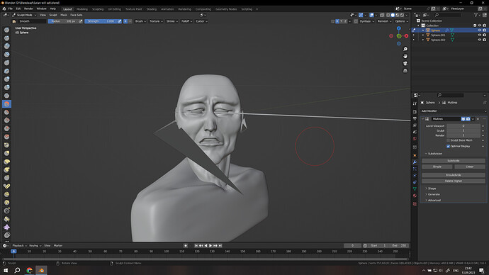 Please help - Modeling - Blender Artists Community