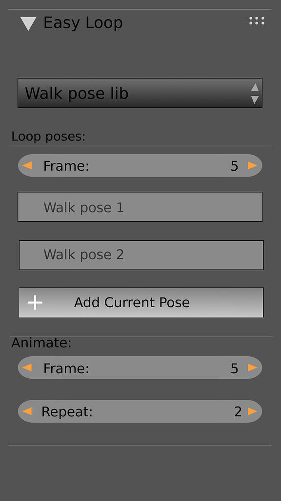 Easy Loop (to speed up animation workflow) - Python Support - Blender ...