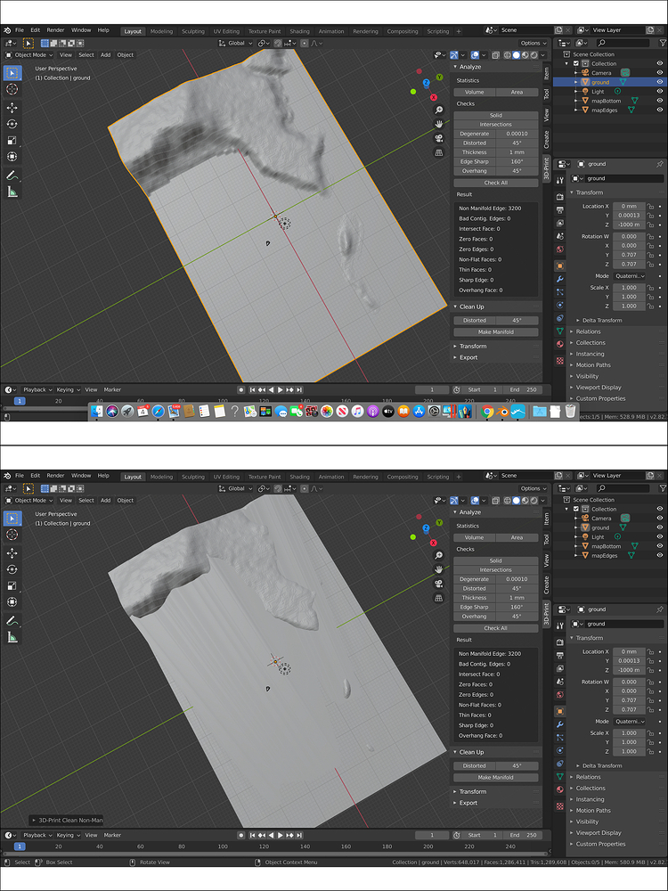 Make solid - Modeling - Blender Artists Community