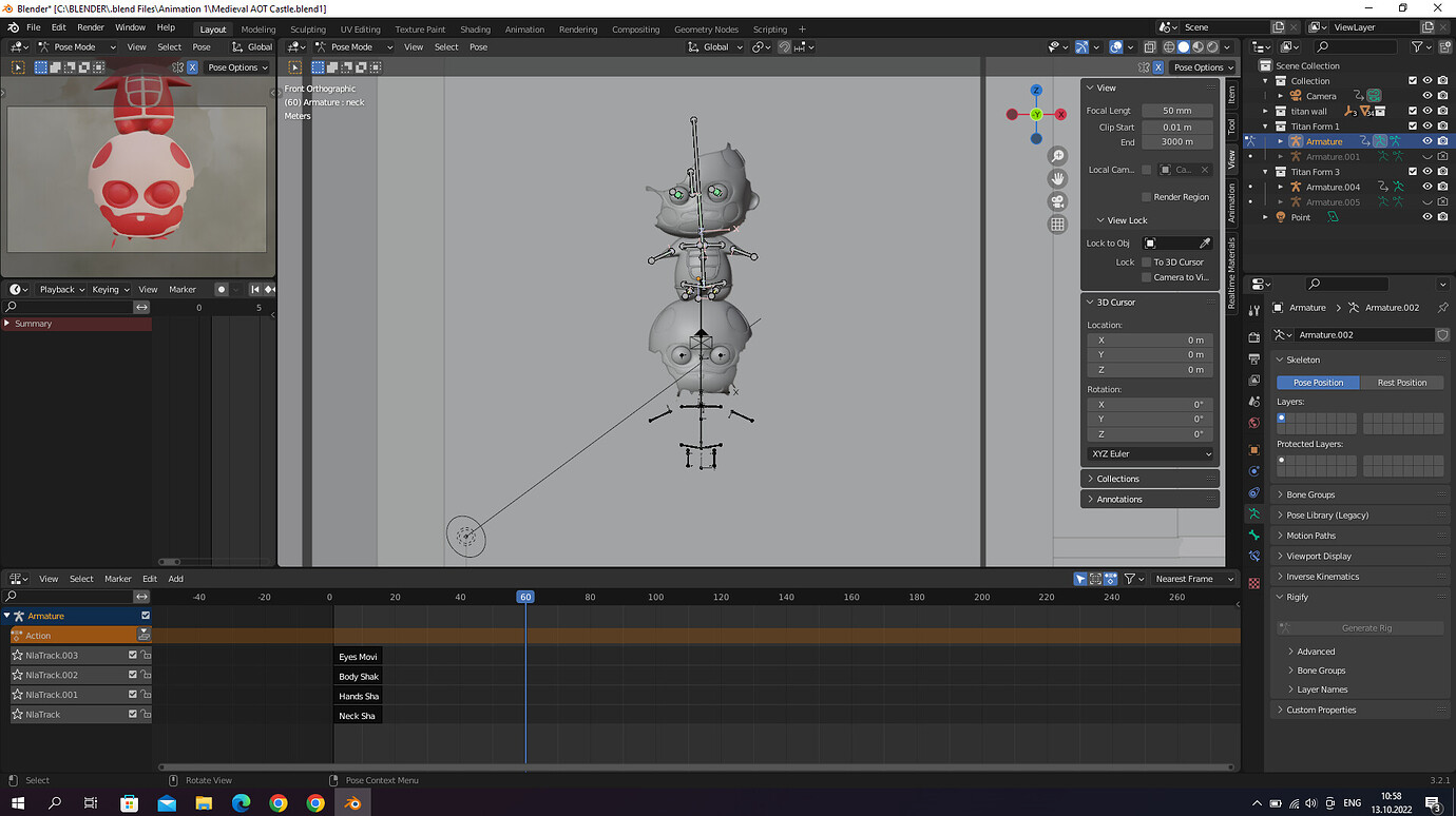 Where is my Work in blender? - Basics & Interface - Blender Artists ...
