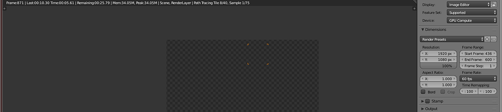 Render Doing Wrong Frames - Lighting and Rendering - Blender Artists ...