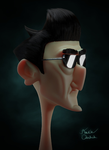 VillianSculpt