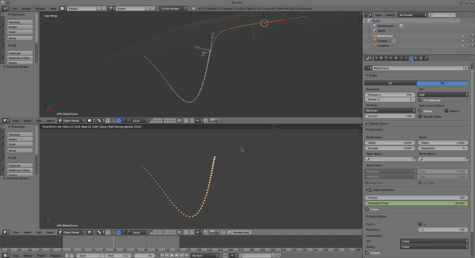 Is this issue or bug? - Basics & Interface - Blender Artists Community