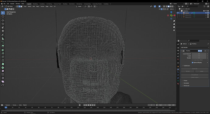 Please help - Modeling - Blender Artists Community