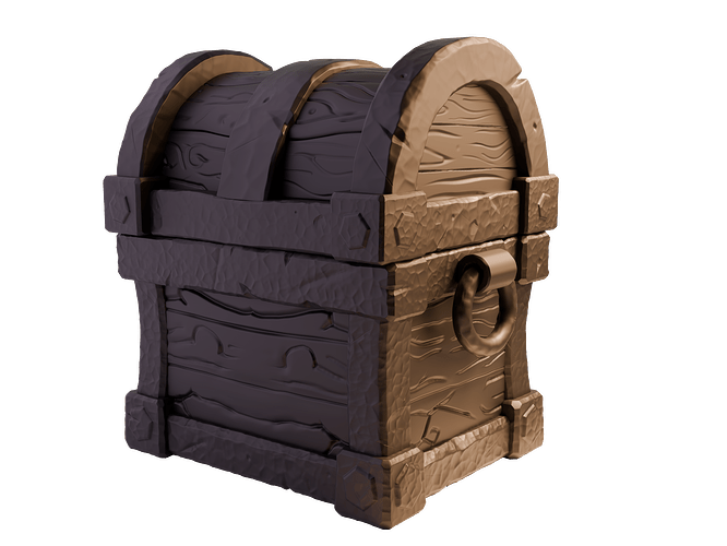 Highpoly Model