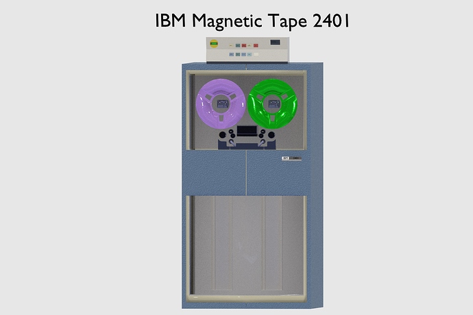 IBM-Mag-Tape-2401