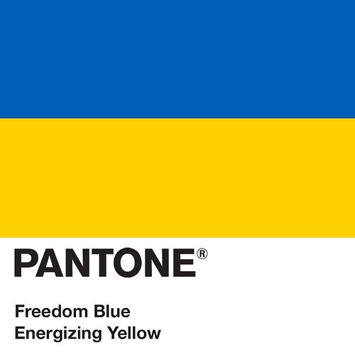 Pantone Ukraine