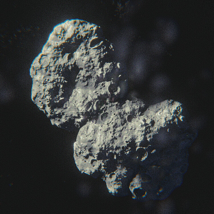 2d Space Rocks Space Rocks - Finished Projects - Blender Artists Community