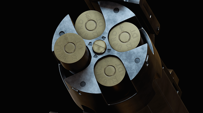 Barrel++