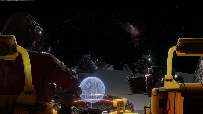 Star Explorer 7 Cockpit 2