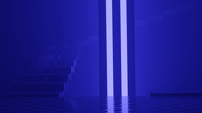 My First Render Without A Tutorial - Finished Projects - Blender ...