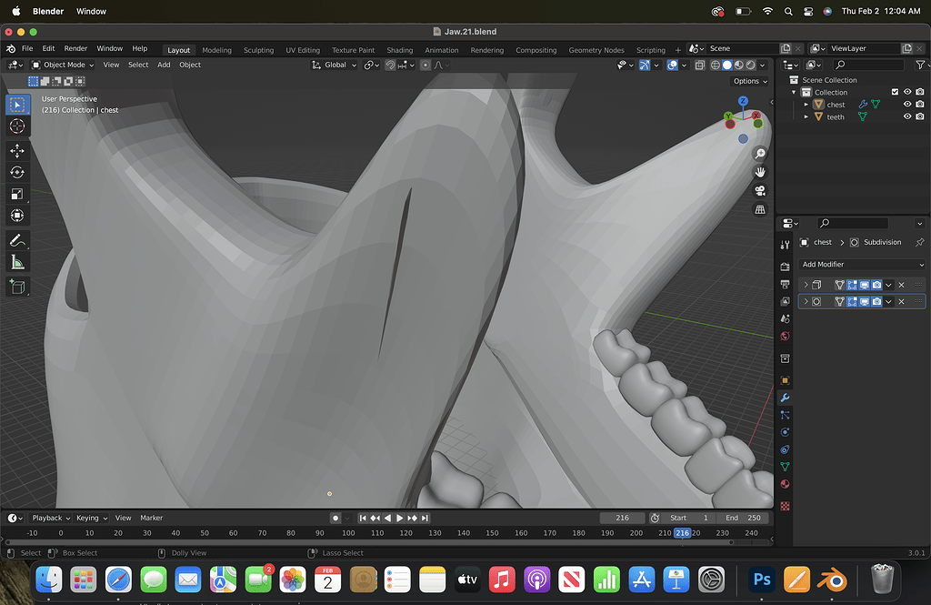 Help my walls are being weird - Modeling - Blender Artists Community