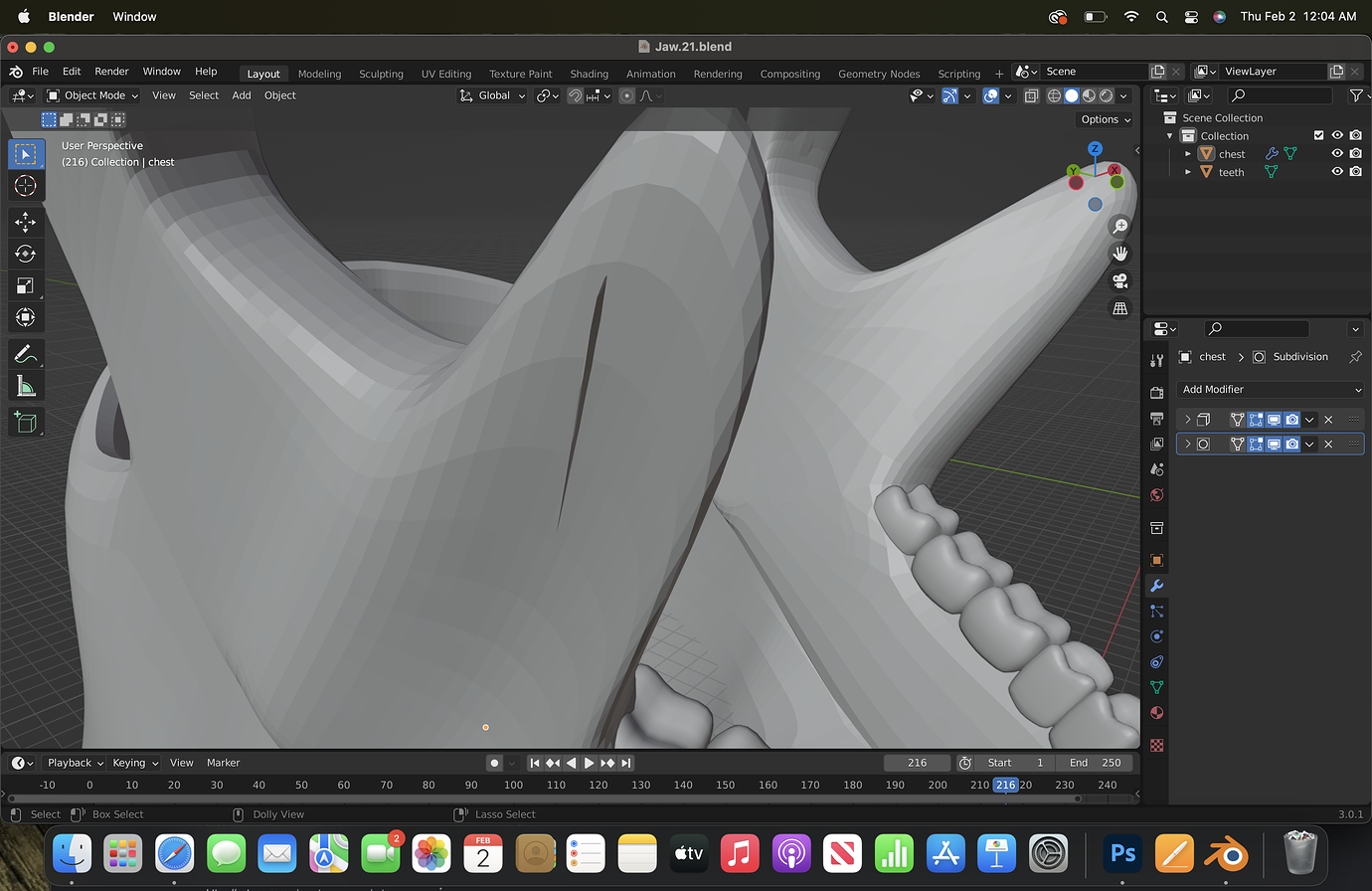 Help my walls are being weird - Modeling - Blender Artists Community