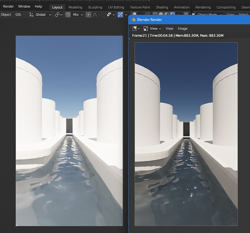 Why is my final render so much darker than the viewport? - Lighting and ...