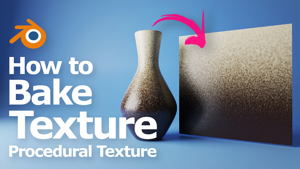 Blender Bake Textures Tutorial - Tutorials, Tips And Tricks - Blender ...