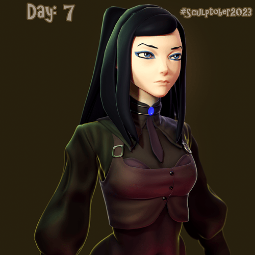 Rozwell_Ramirez's Sketchbook - Sketchbooks - Blender Artists Community