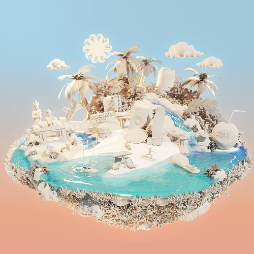 Dream Machine Island 3