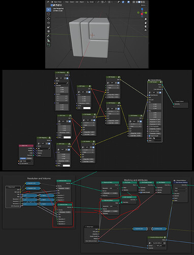 SDF Presets for Geometry Nodes - Released Scripts and Themes - Blender ...