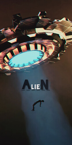Alien bg