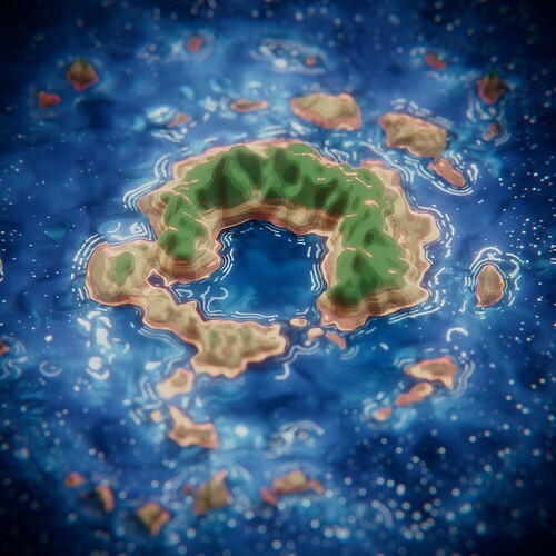 island