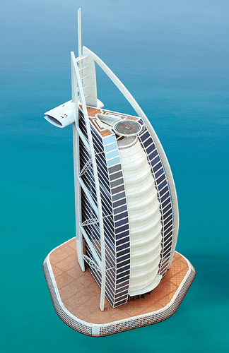 Burj Al Arab PS 02b