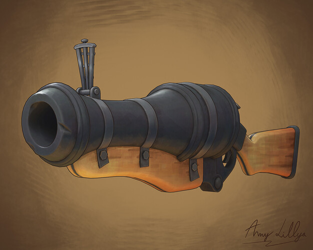 Loose Cannon 3