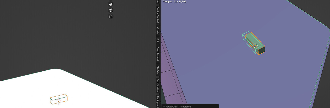 Display GP on render - not in solid viewport - Basics & Interface ...