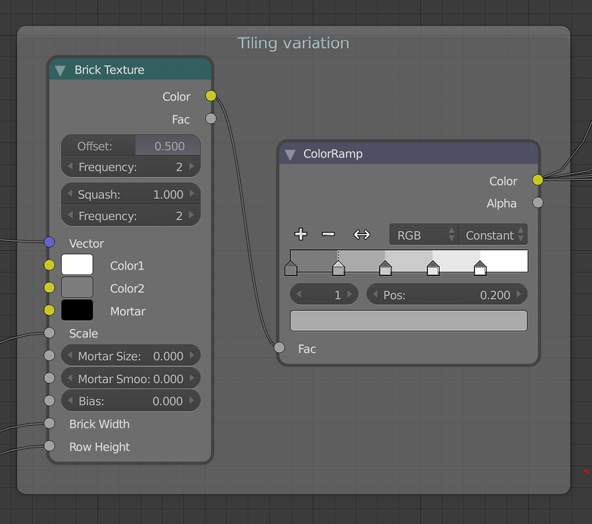 Combining Mapping nodes - Materials and Textures - Blender Artists ...