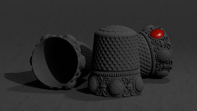 Thimbles