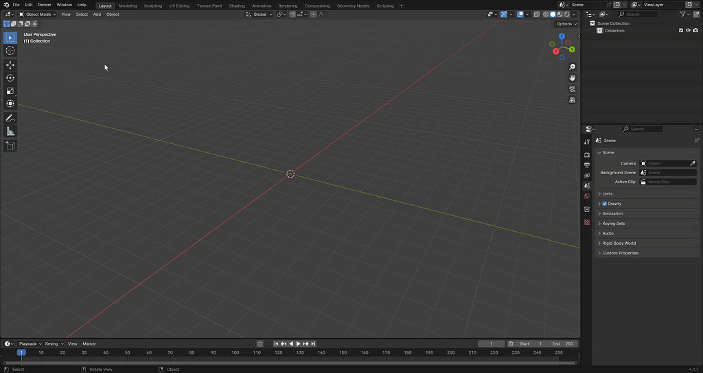 .obj files not opening in Blender - Technical Support - Blender Artists ...