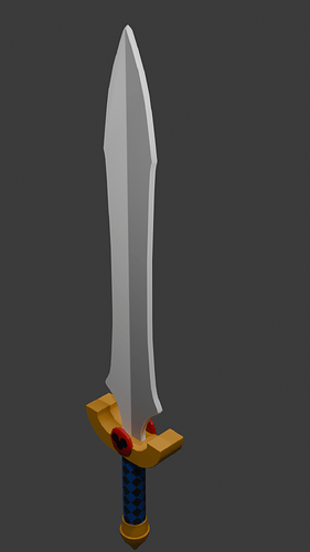 Dream Sword