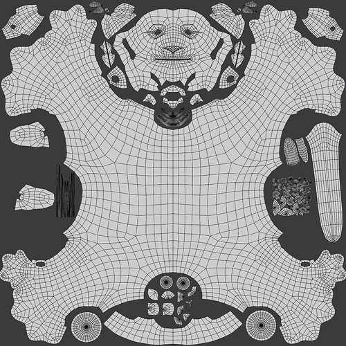 seriouslion_uvs