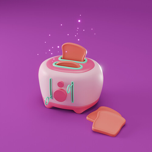 Toaster