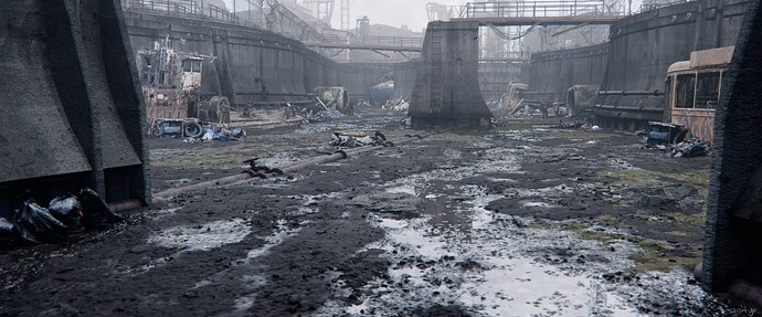 The Dump - sanityp