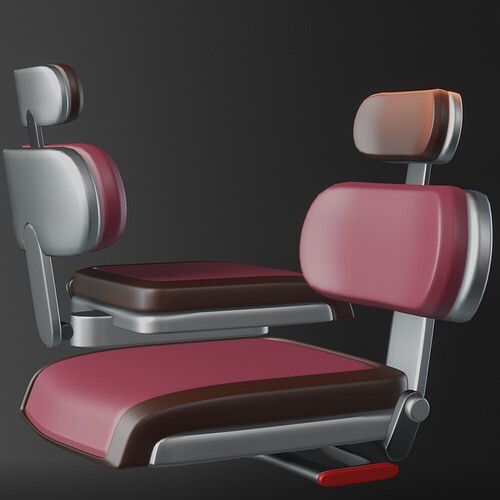 concept styled seat 2