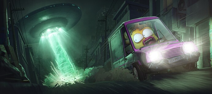 UFO_Chase