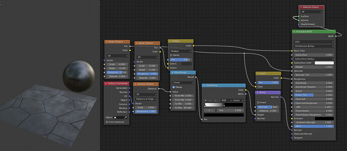 Creating procedural shaders - Materials and Textures - Blender Artists ...