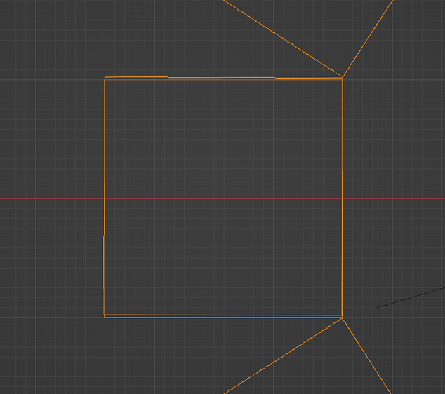 Merge not working circular array around empty - Modeling - Blender ...