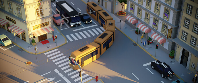 TownScene11