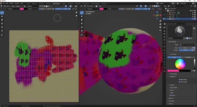 Texture_artifacts