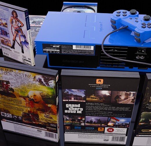 BACKBLUE