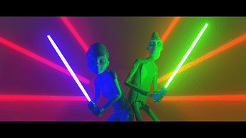 Filmic_Light_Saber_with_Glow