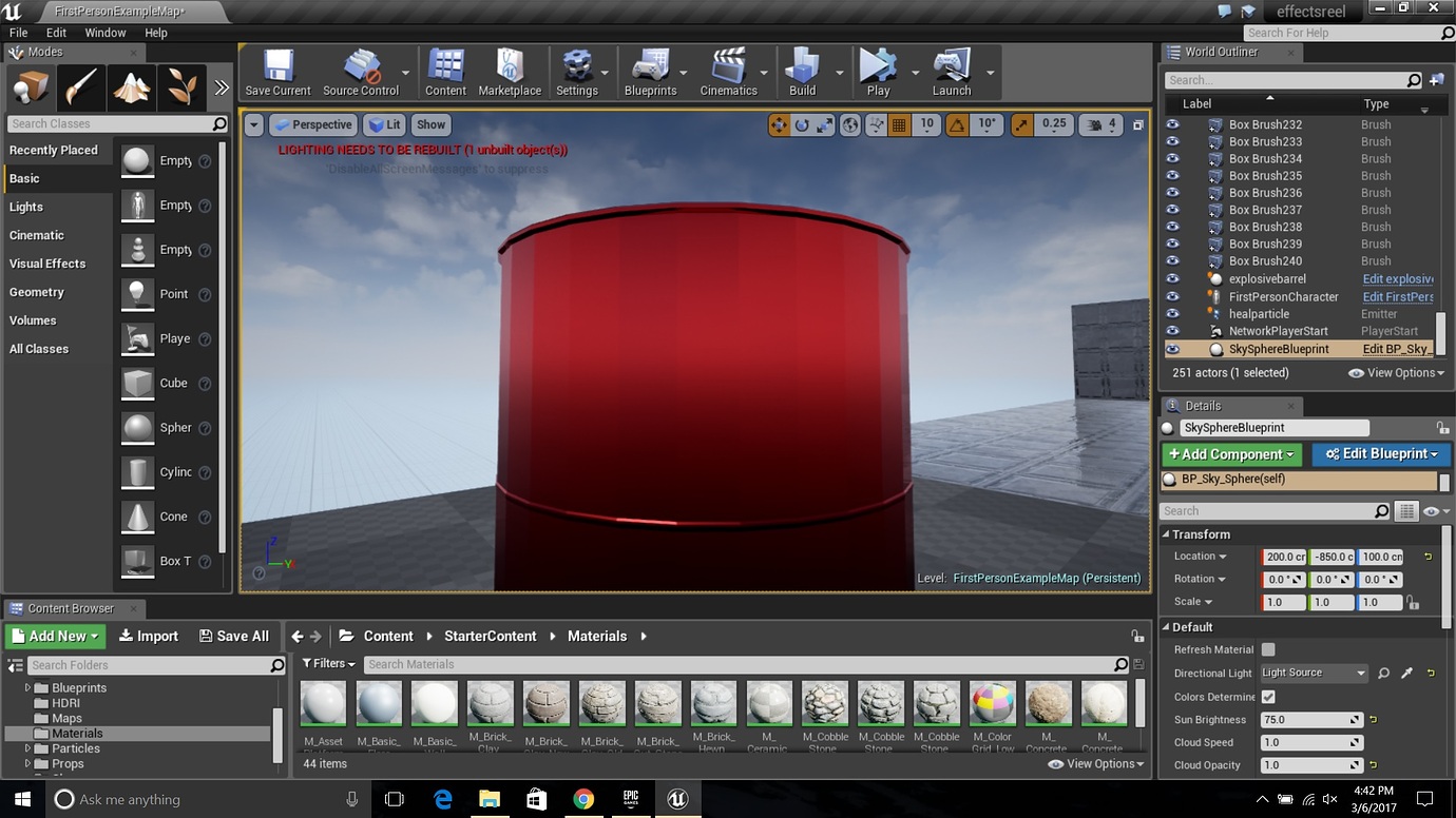 how to round faces on a barrel - Modeling - Blender Artists Community