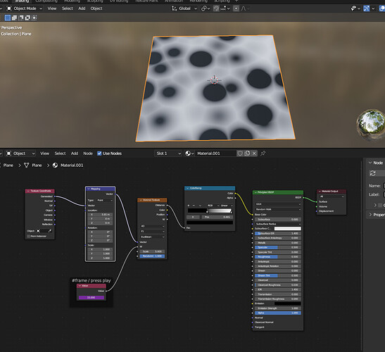 Nodes for Textures? - Materials and Textures - Blender Artists Community