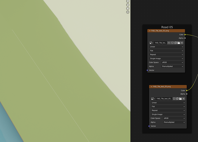 Texture Error Can anyone look at my 1-pixel texture error? - Modeling - Blender ...