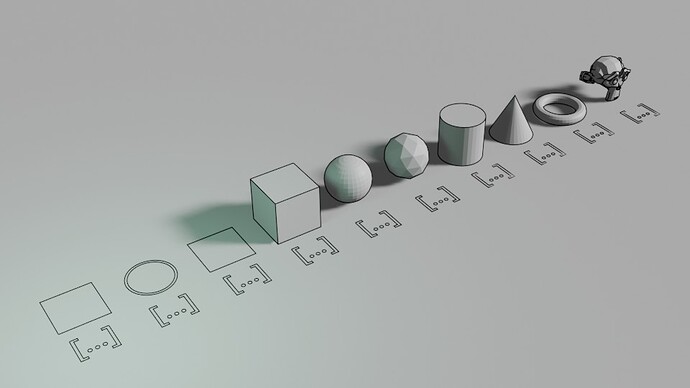 Blender Python Indices Are there automatic indices for the various primitive meshes? - Python ...