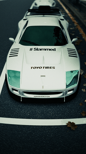 Ferarri F40 Angle 4_1.12.2