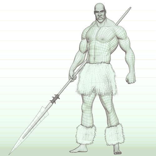 wireframe