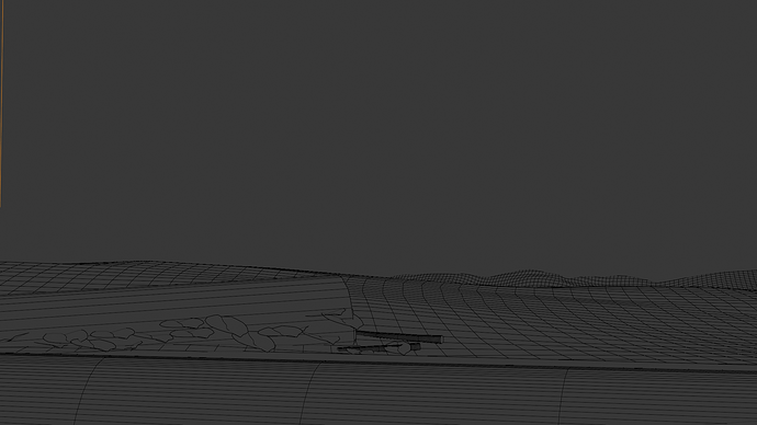 Spotlight topo